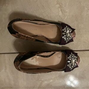 Kelly & Katie Heels Size 10